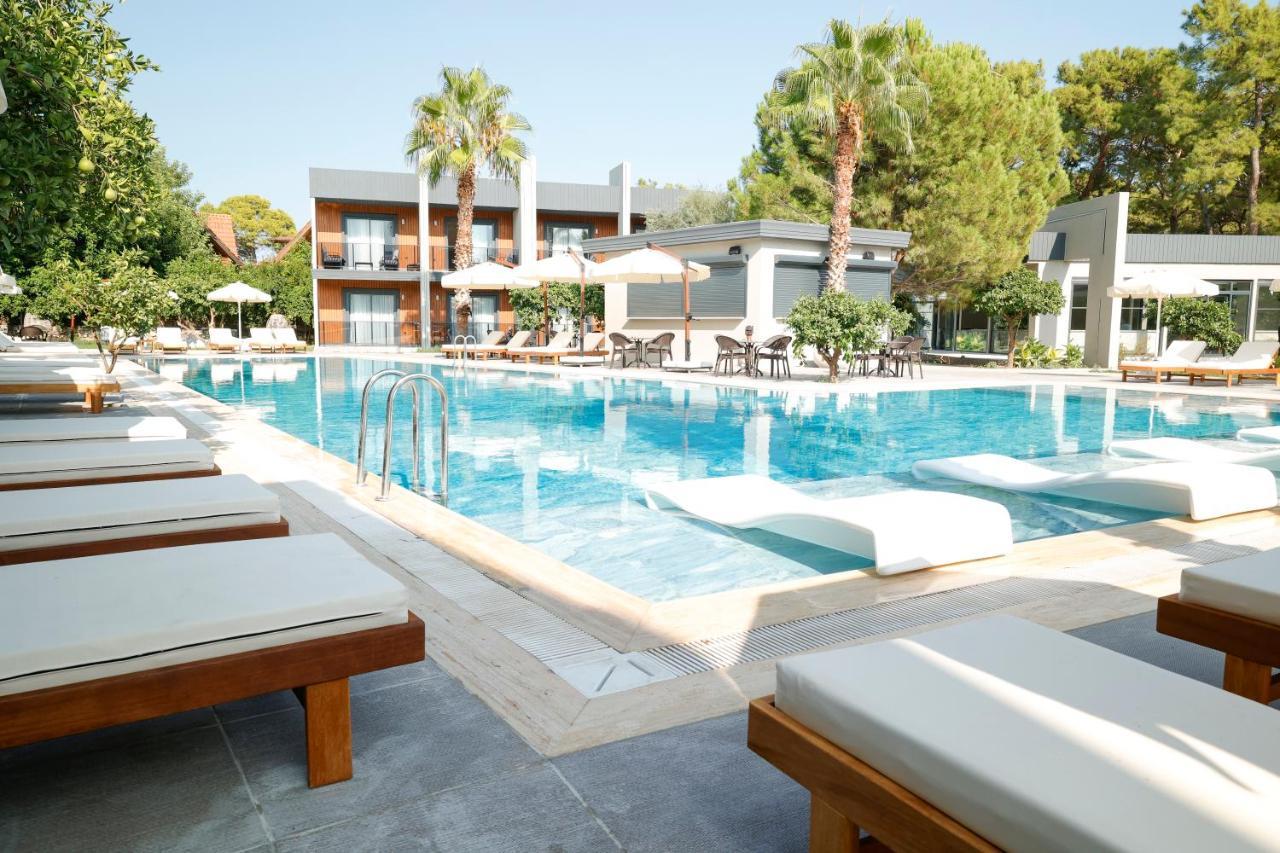 Forest In Hotel Kemer Exteriér fotografie