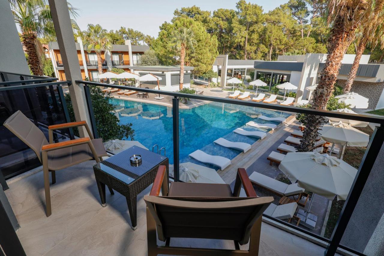 Forest In Hotel Kemer Exteriér fotografie