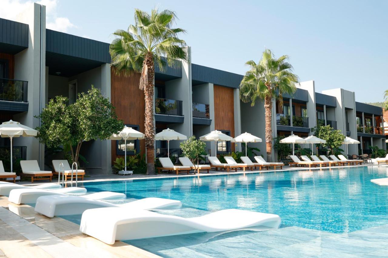 Forest In Hotel Kemer Exteriér fotografie