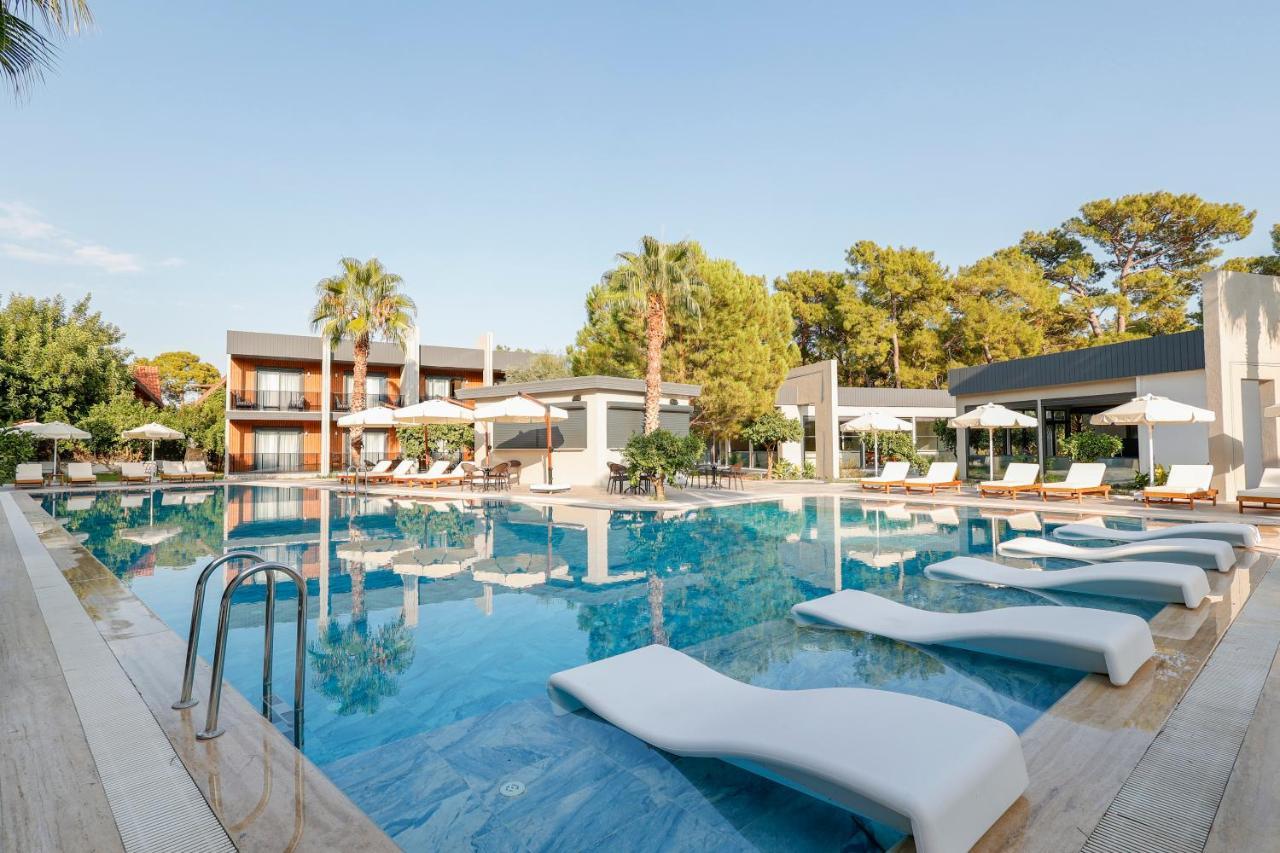 Forest In Hotel Kemer Exteriér fotografie