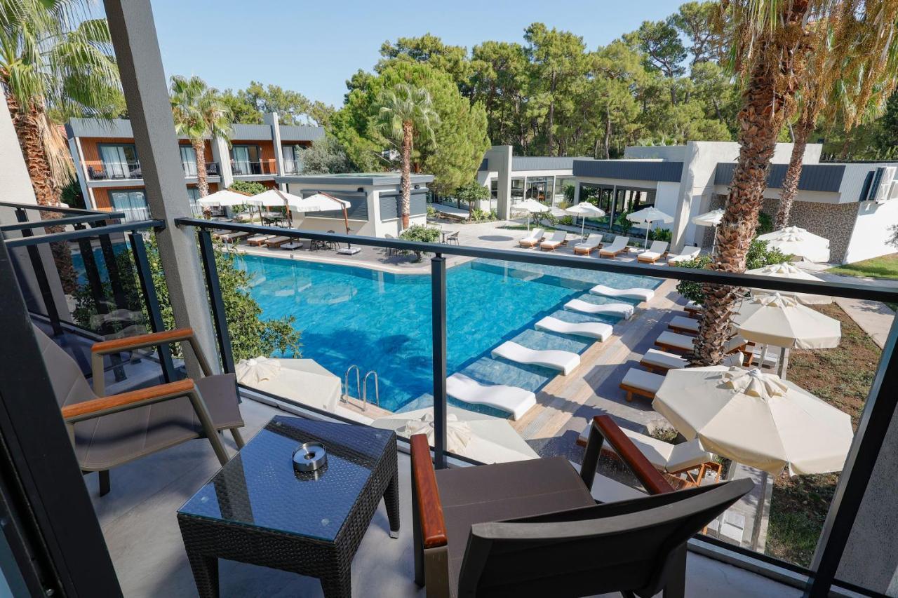 Forest In Hotel Kemer Exteriér fotografie