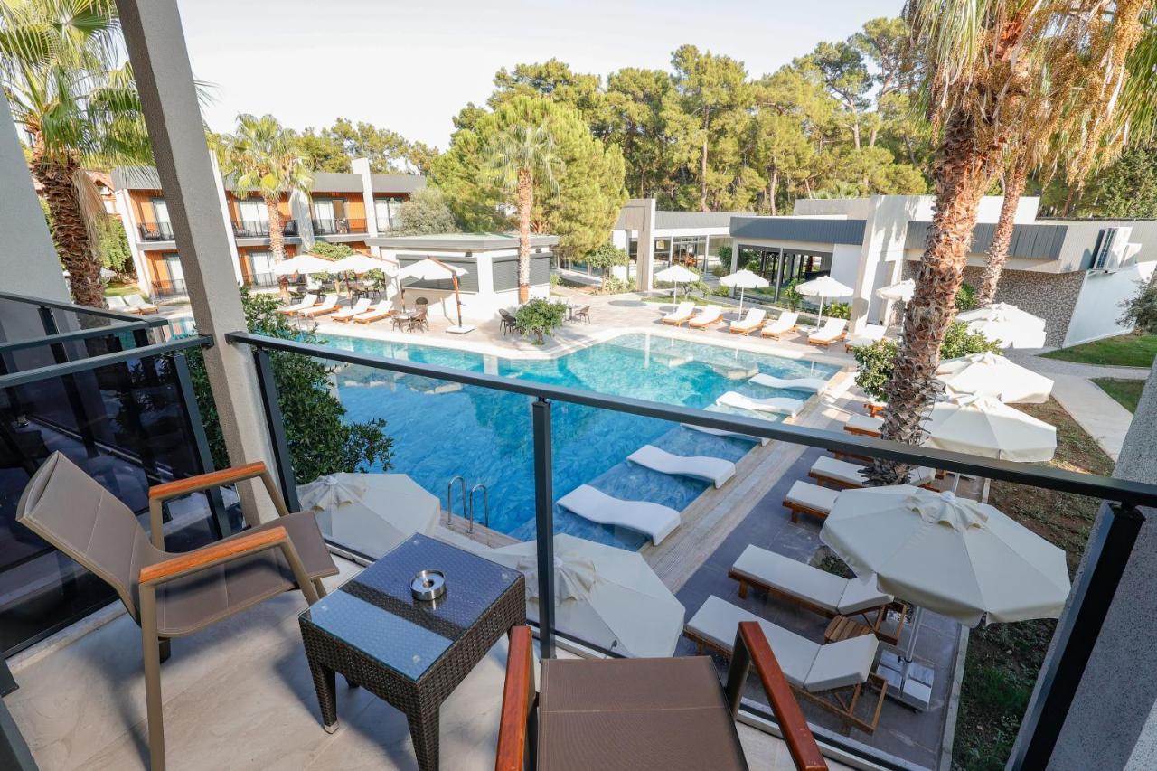 Forest In Hotel Kemer Exteriér fotografie